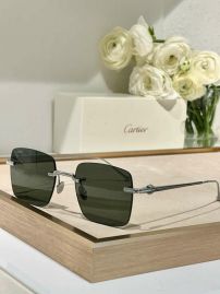 Picture of Cartier Sunglasses _SKUfw56603051fw